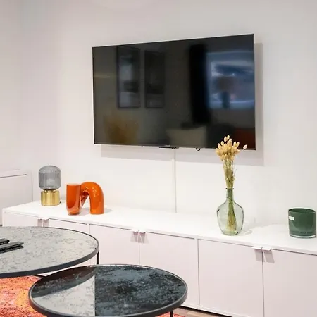 Proche Centre-ville Apartment *