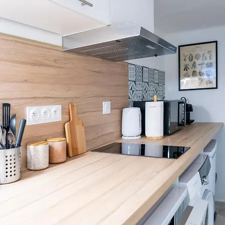 Apartment Proche Centre-ville