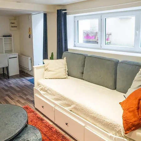 Apartment Proche Centre-ville Caen