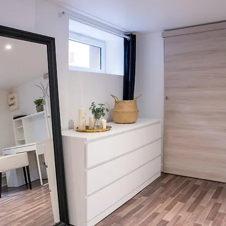 Proche Centre-ville Apartment *