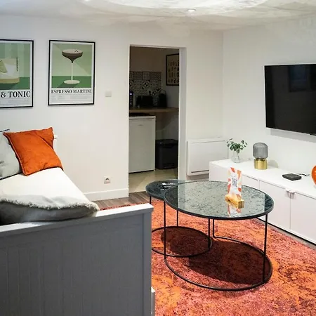 Apartment Proche Centre-ville Caen